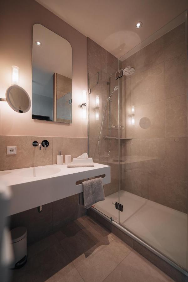 Hotel Amalia - Boutique Hotel 란츠후트 외부 사진