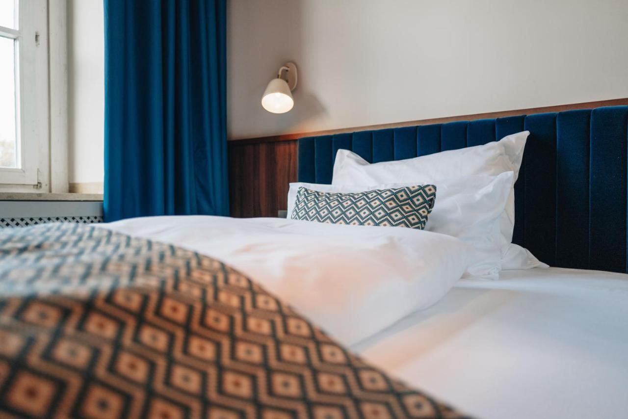 Hotel Amalia - Boutique Hotel 란츠후트 외부 사진