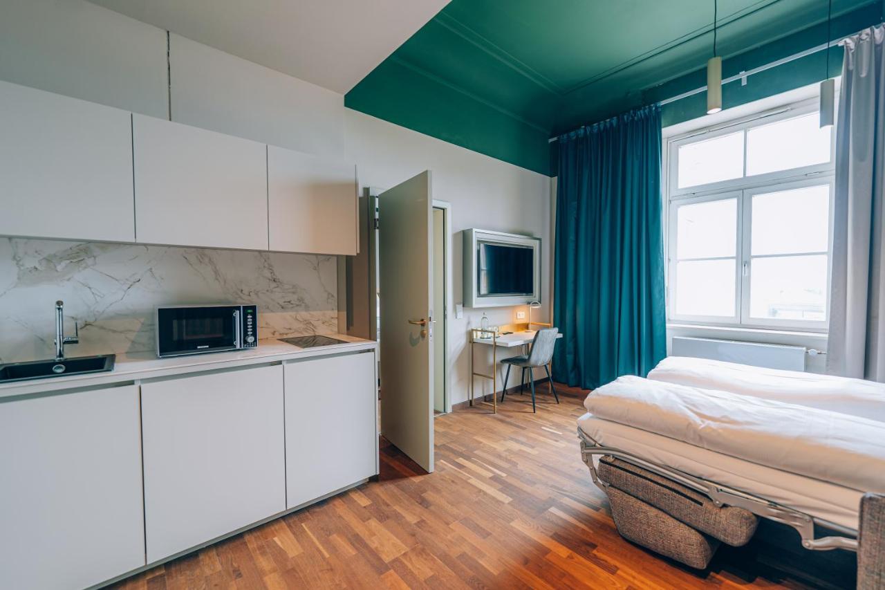 Hotel Amalia - Boutique Hotel 란츠후트 외부 사진
