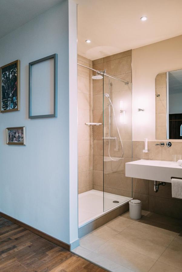 Hotel Amalia - Boutique Hotel 란츠후트 외부 사진