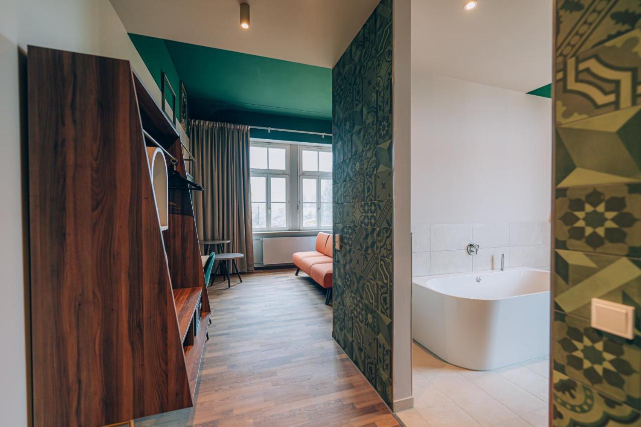 Hotel Amalia - Boutique Hotel 란츠후트 외부 사진