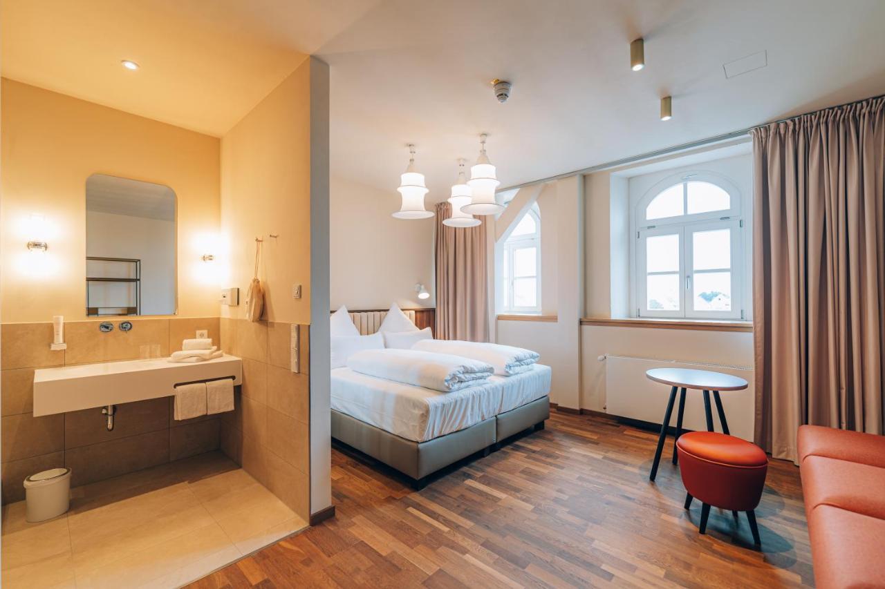 Hotel Amalia - Boutique Hotel 란츠후트 외부 사진