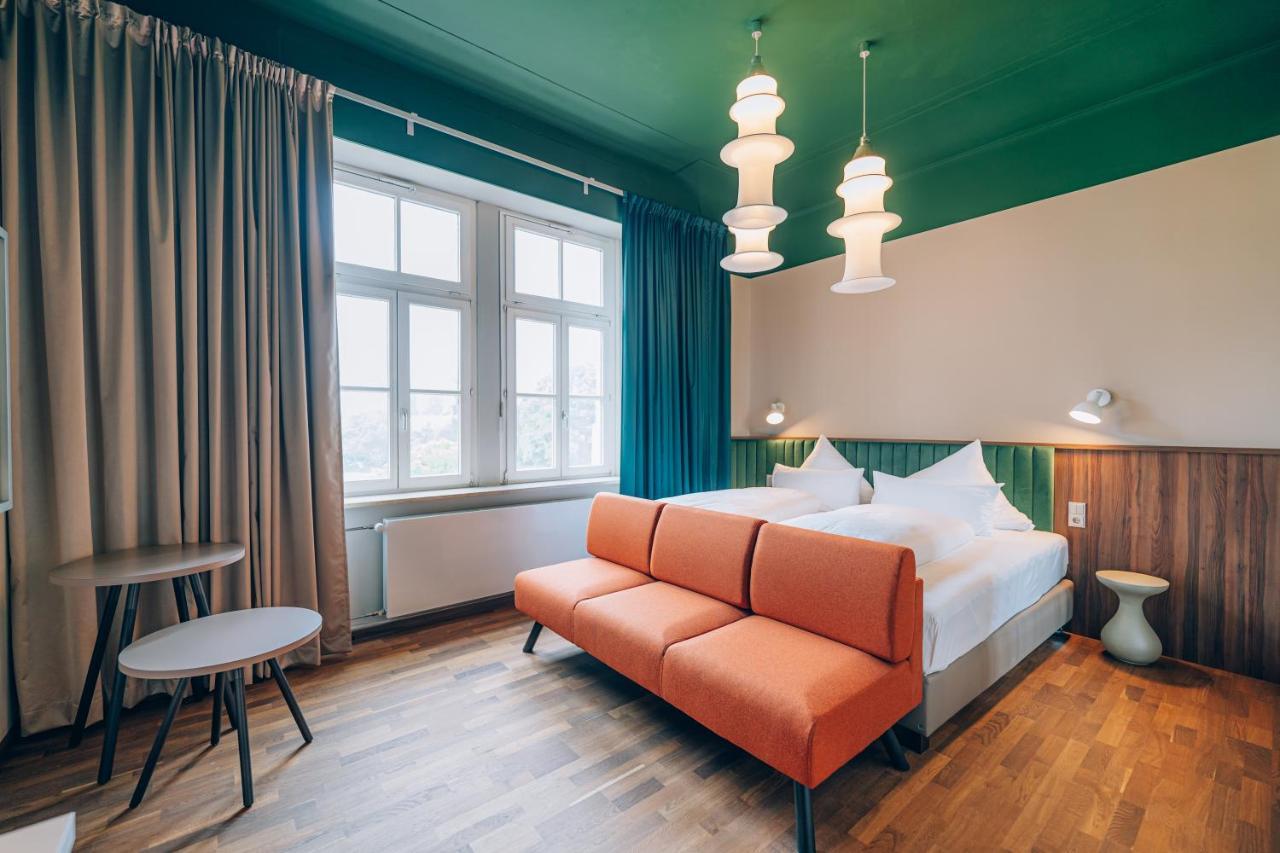 Hotel Amalia - Boutique Hotel 란츠후트 외부 사진
