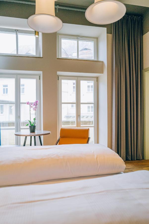 Hotel Amalia - Boutique Hotel 란츠후트 외부 사진