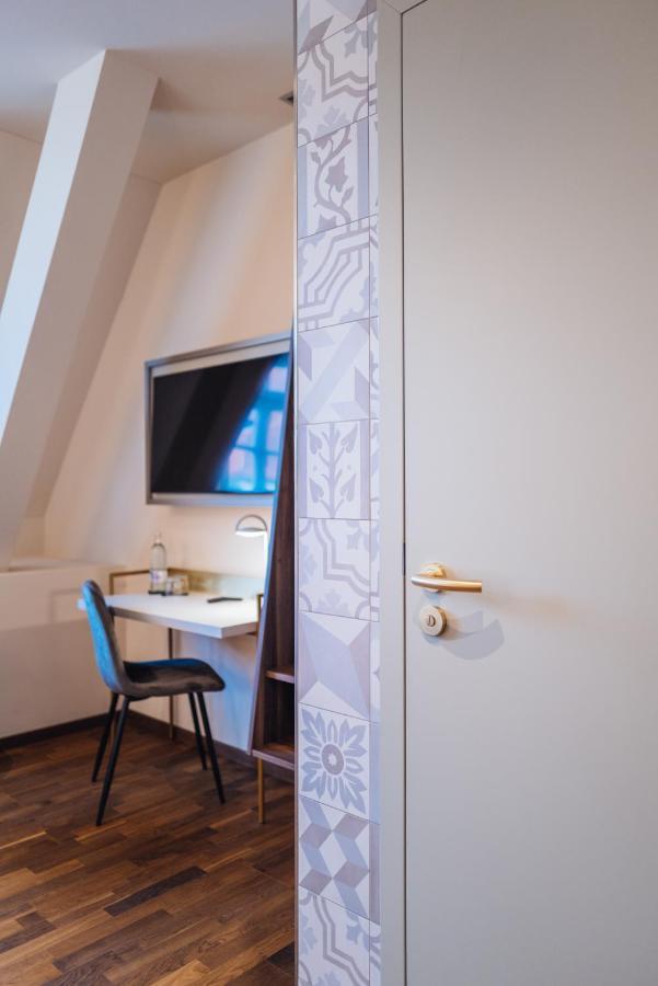 Hotel Amalia - Boutique Hotel 란츠후트 외부 사진