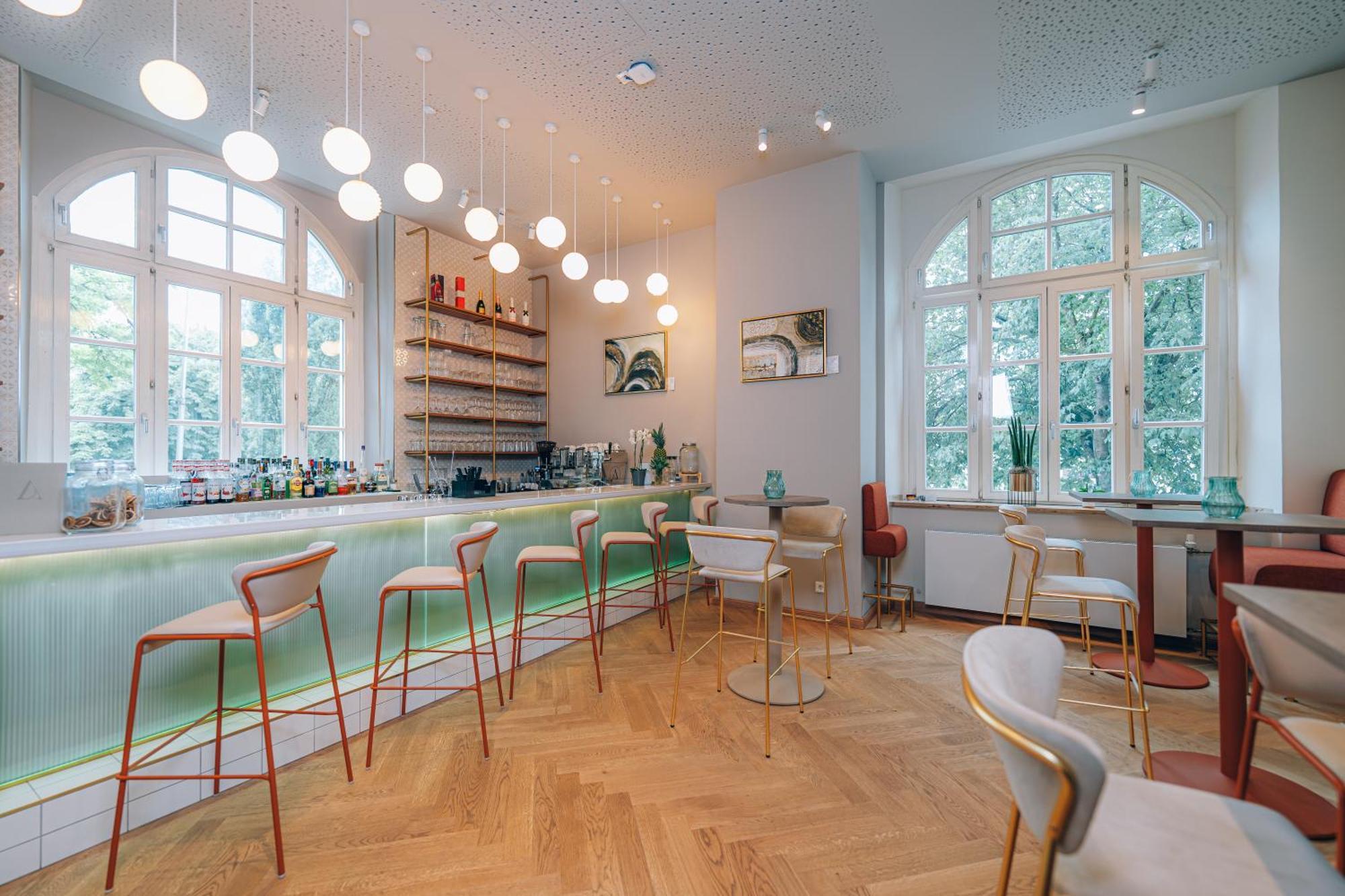 Hotel Amalia - Boutique Hotel 란츠후트 외부 사진