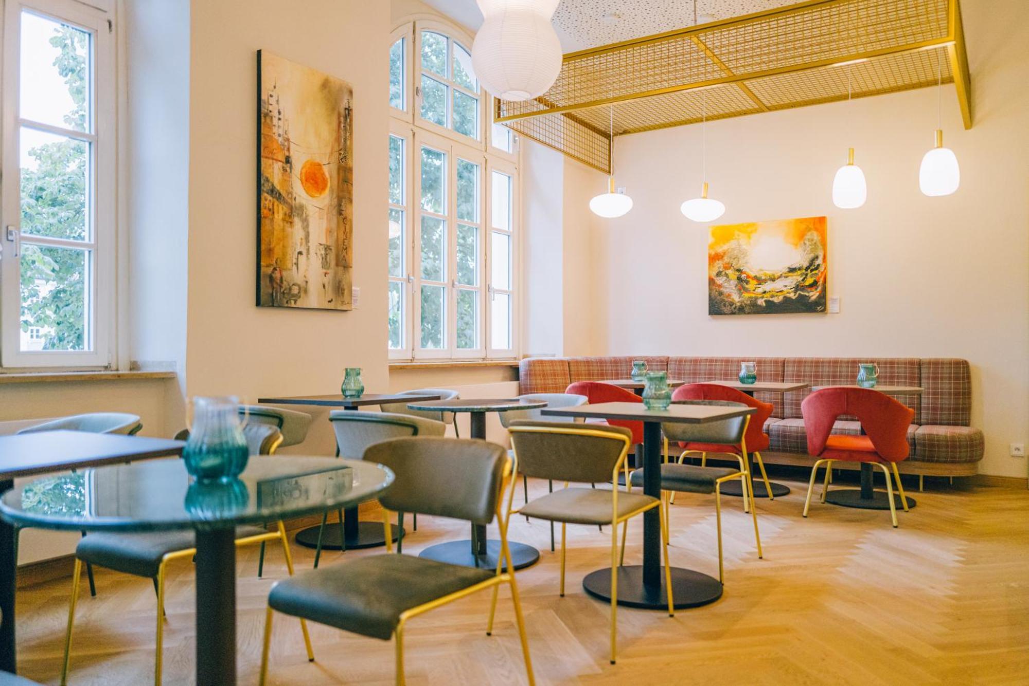 Hotel Amalia - Boutique Hotel 란츠후트 외부 사진