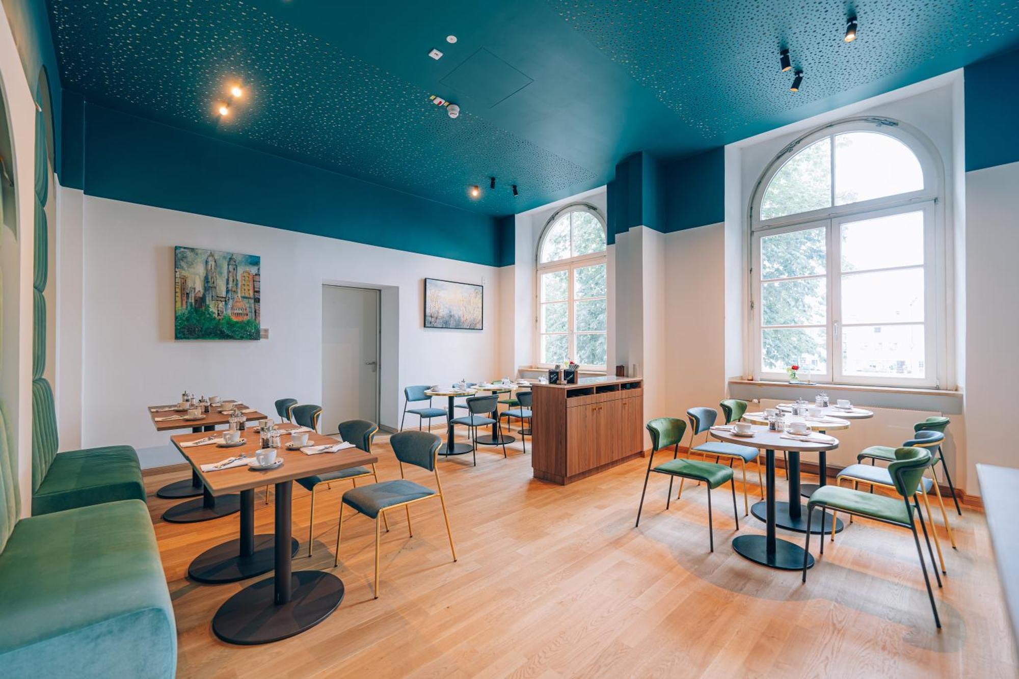 Hotel Amalia - Boutique Hotel 란츠후트 외부 사진